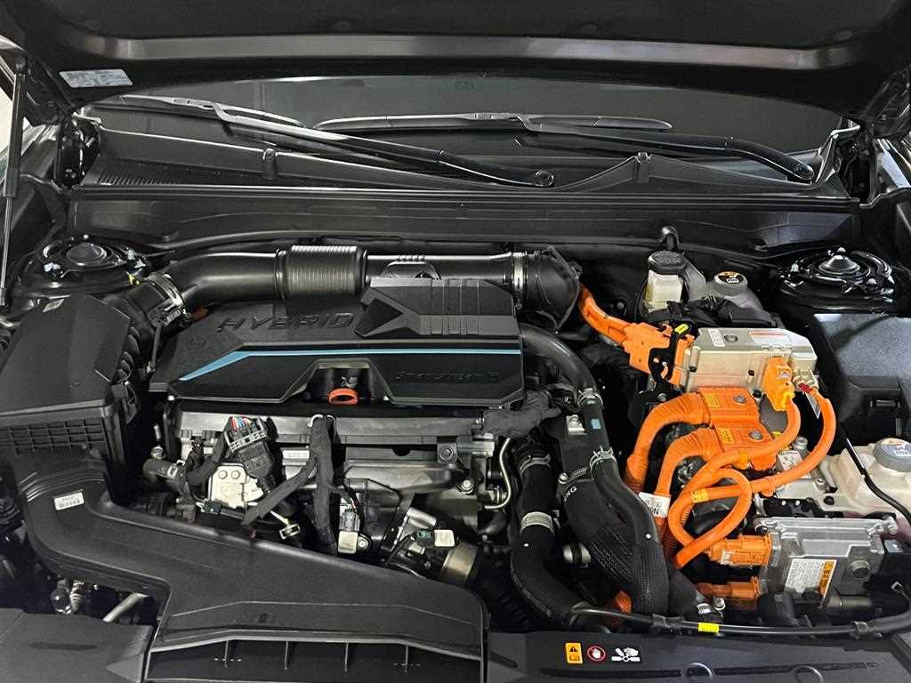 HYUNDAI Grandeur 2023 Negro - Importación desde Corea - HF Imports Iquique - Foto 18