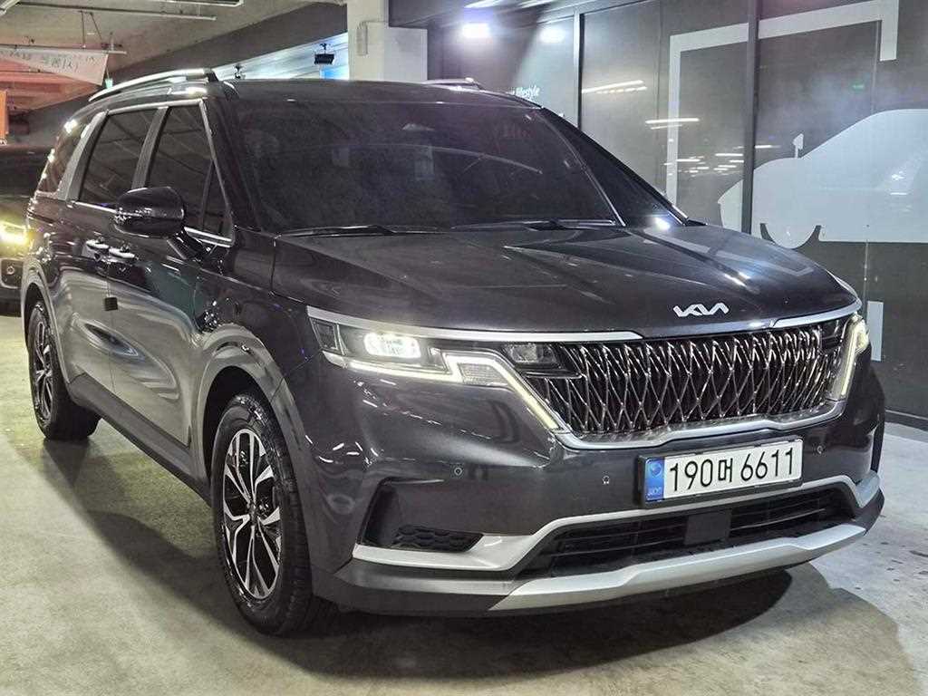 KIA Carnival 2022 - Importación desde Corea - HF Imports Iquique - Foto 1