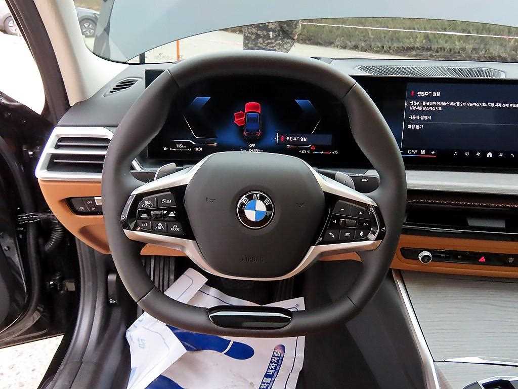 BMW 3 series - Vista 8