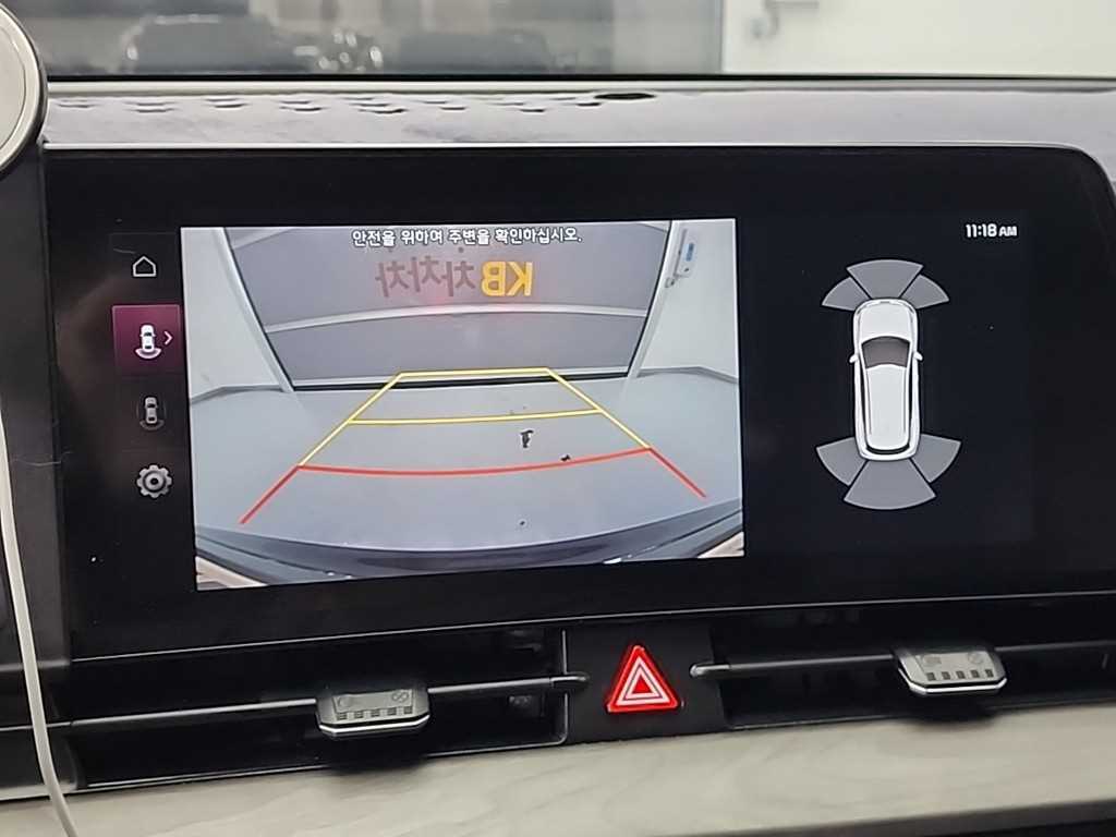 KIA Sportage 2022 Gris - Importación desde Corea - HF Imports Iquique - Foto 15