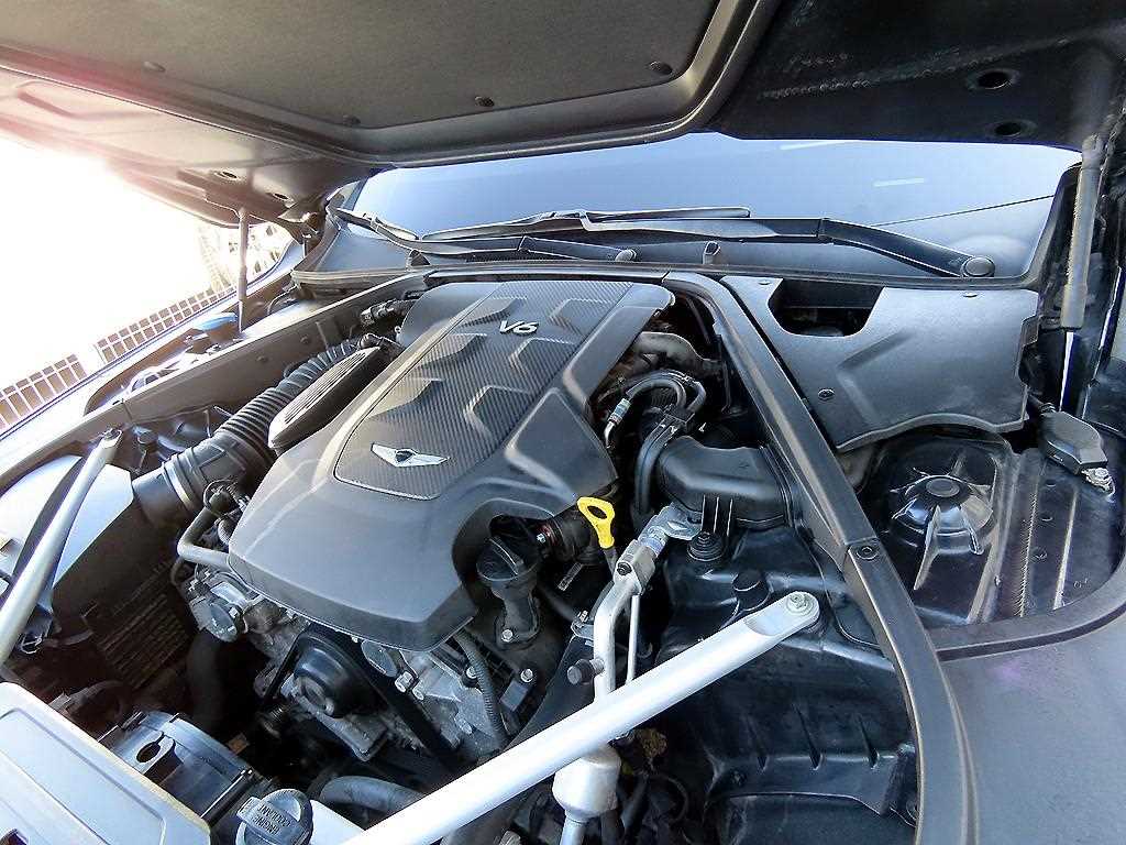 Genesis G90 2019 Negro - Importación desde Corea - HF Imports Iquique - Foto 19