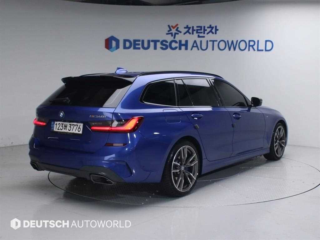 BMW 3 series - Vista 4