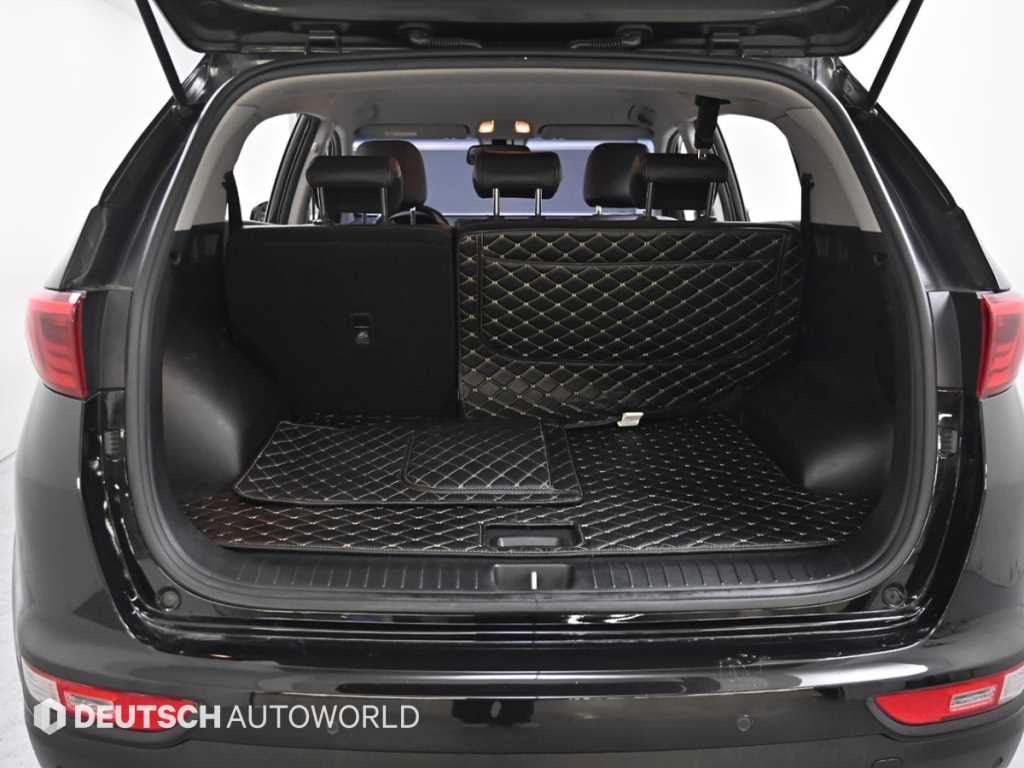 KIA Sportage 2018 Negro - Importación desde Corea - HF Imports Iquique - Foto 18