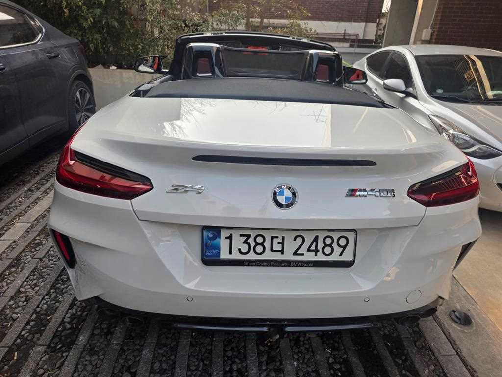 BMW Z4 - Vista 3