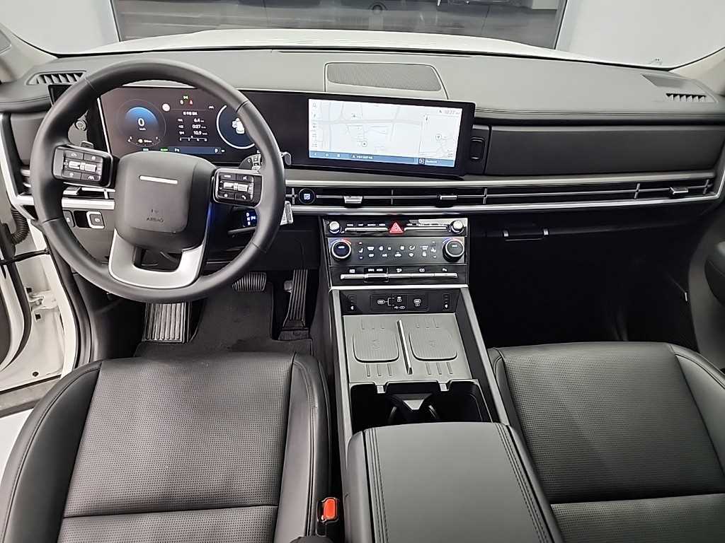 HYUNDAI Santa Fe - Vista 7