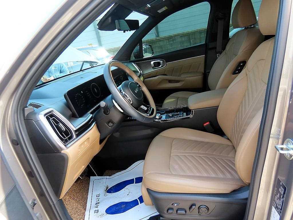 KIA Sorento - Vista 5