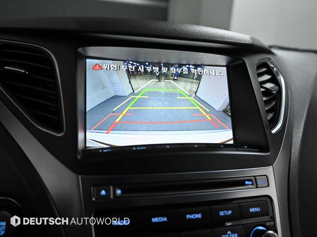 HYUNDAI Grandeur 2015 - Importación desde Corea - HF Imports Iquique - Foto 15