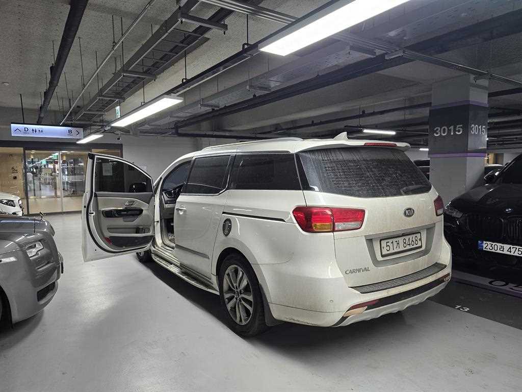 KIA Carnival - Vista 4