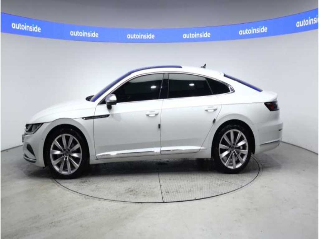 Volkswagen Arteon - Vista 2