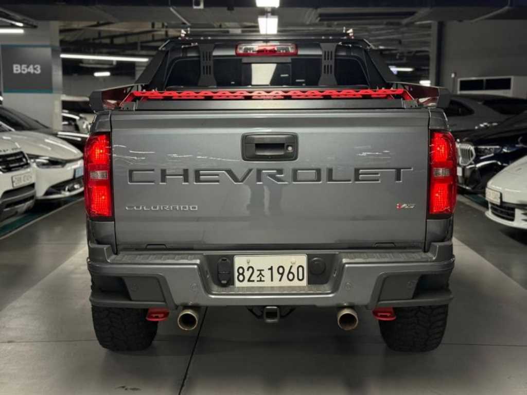 Chevrolet ?Colorado - Vista 5