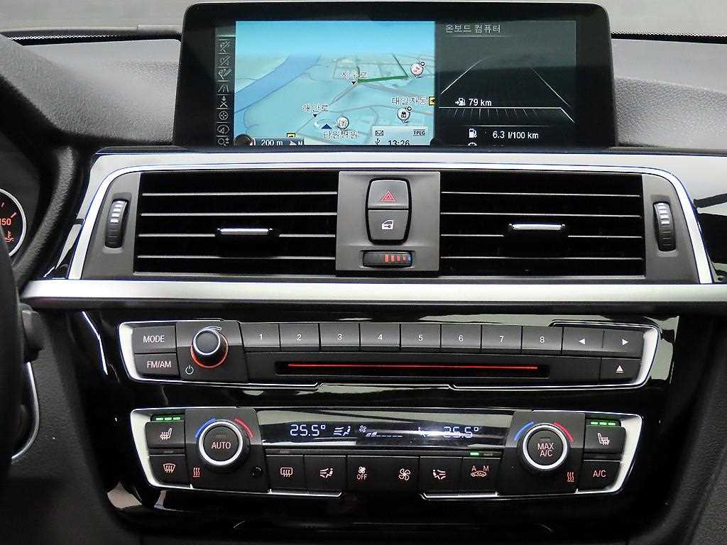 BMW 3 series 2016 Blanco - Importación desde Corea - HF Imports Iquique - Foto 14