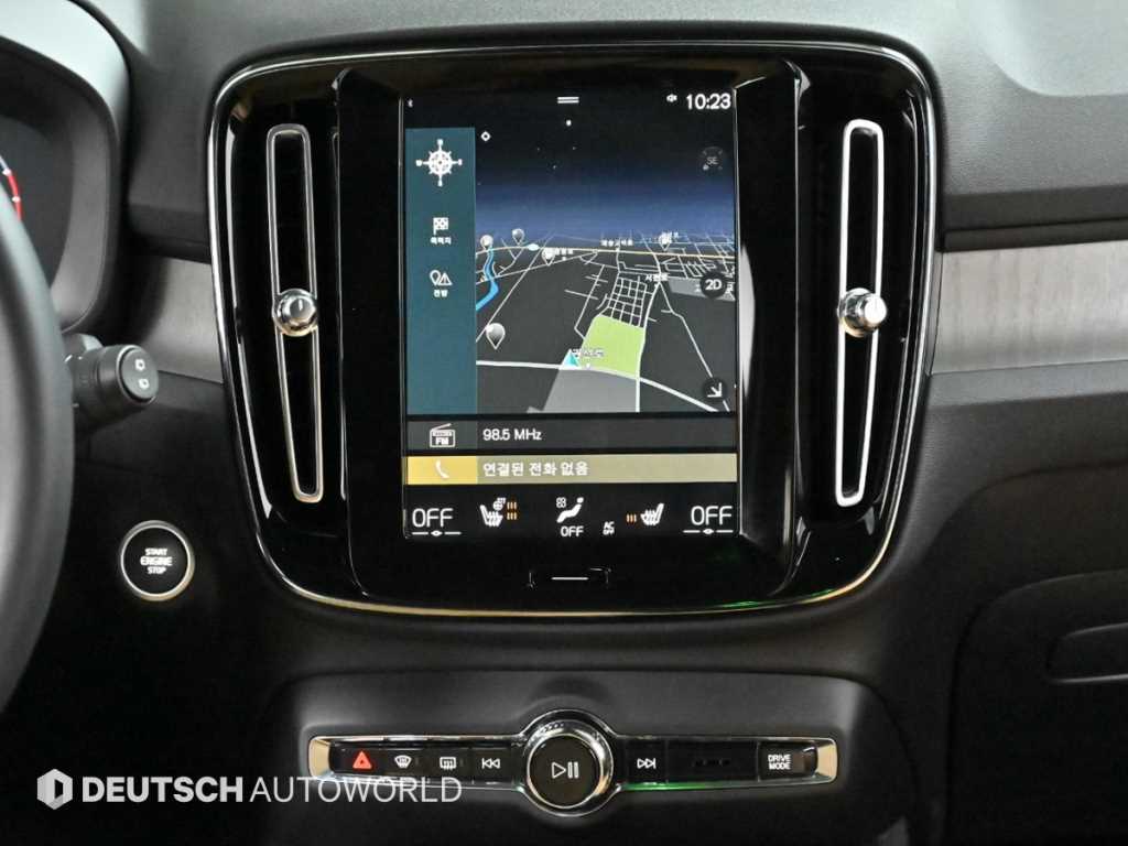 Volvo XC40 2021 - Importación desde Corea - HF Imports Iquique - Foto 14