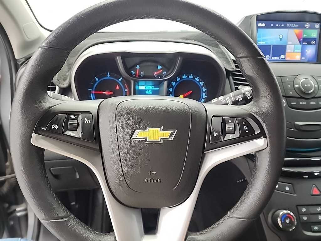 Chevrolet Orlando - Vista 9
