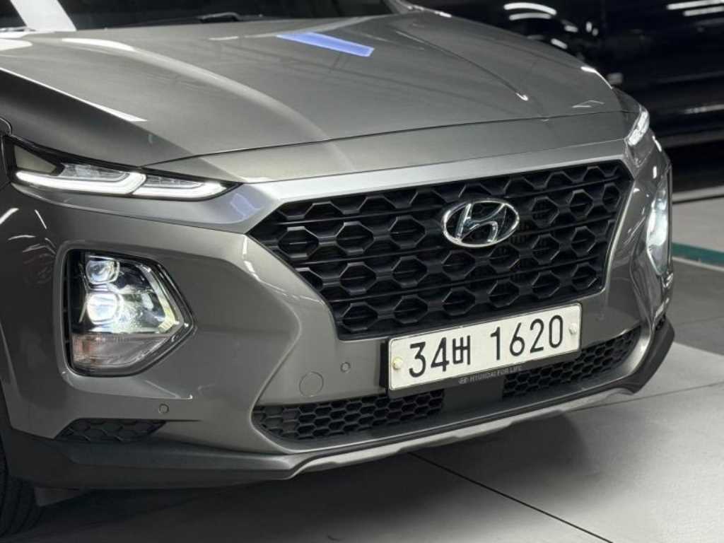 HYUNDAI Santa Fe - Vista 5