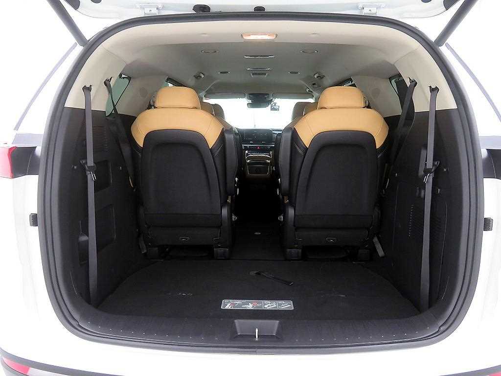 KIA Carnival - Vista 5