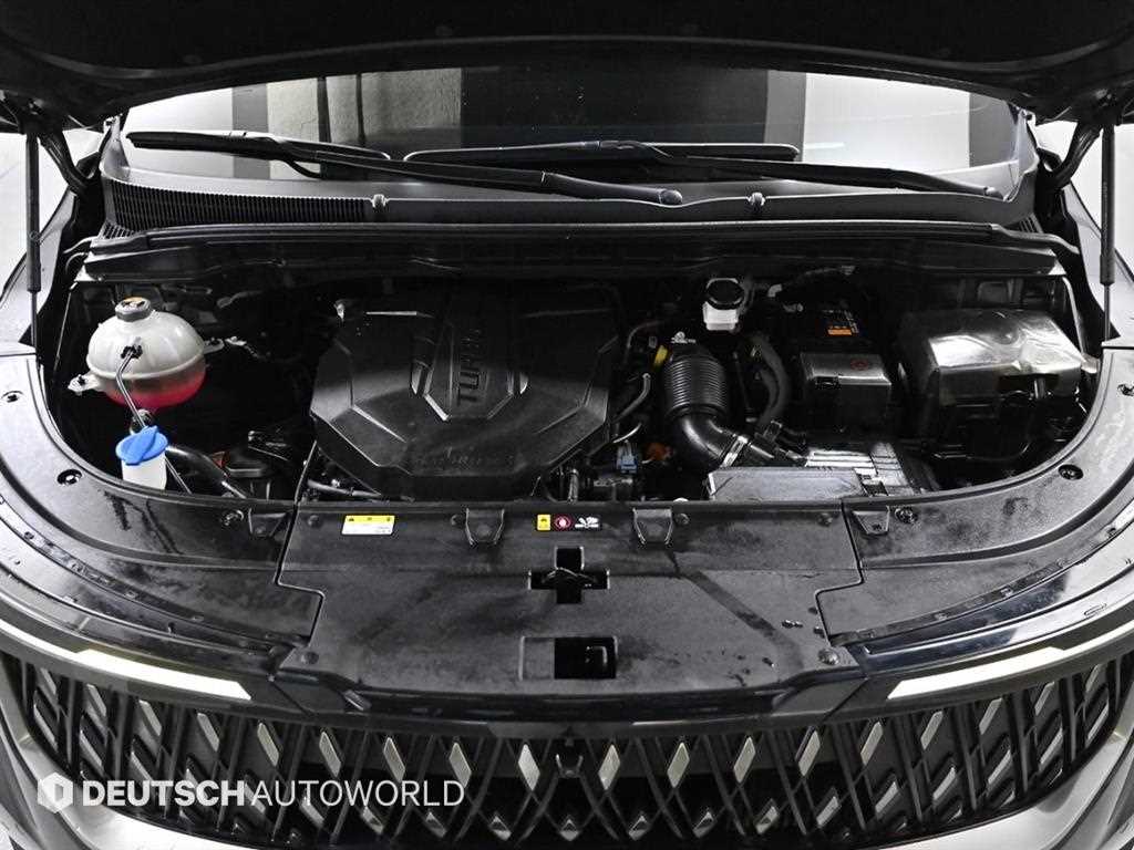 KIA Carnival - Vista 6