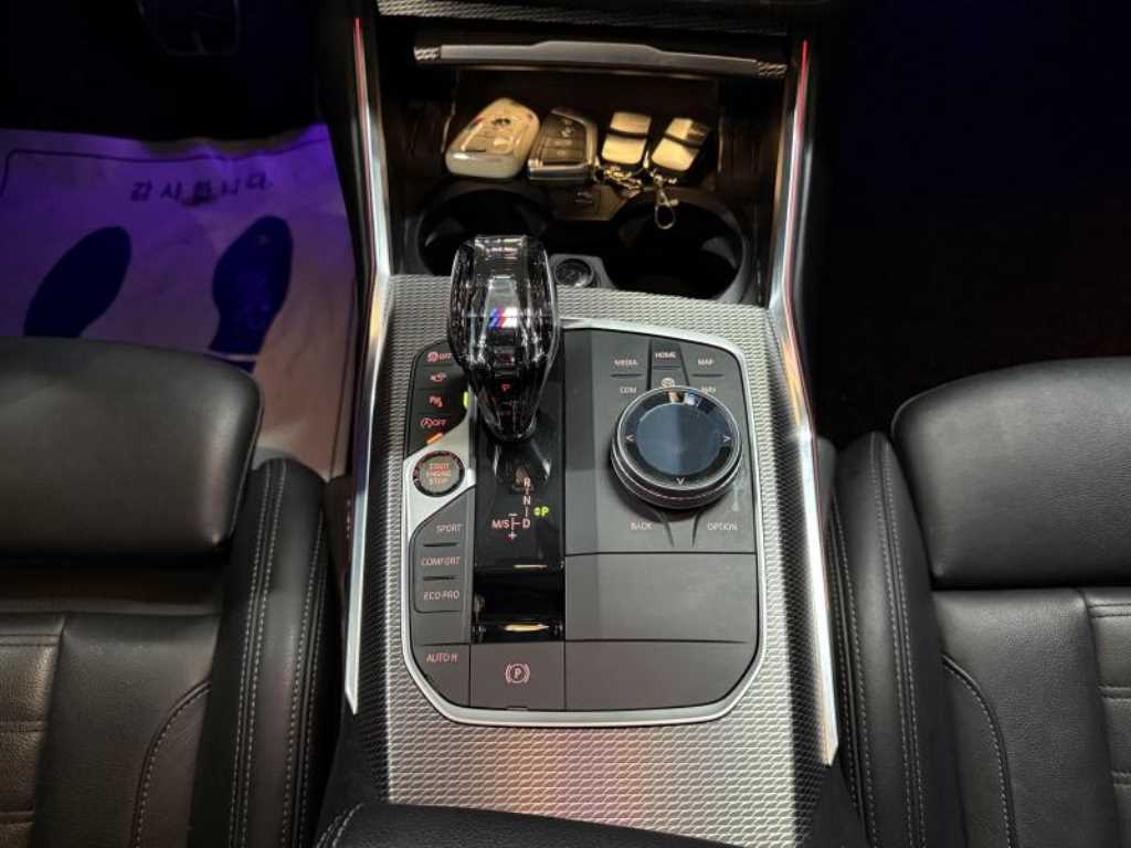 BMW 3 series - Vista 12