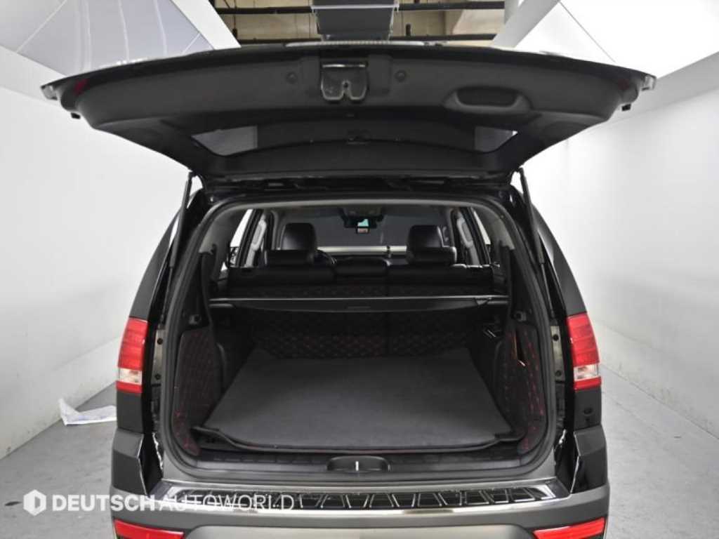 KIA Mohave 2017 Negro - Importación desde Corea - HF Imports Iquique - Foto 20