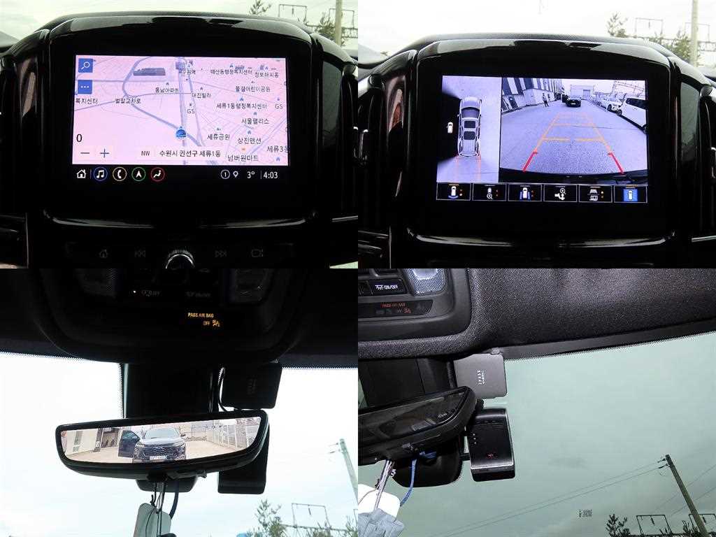 Chevrolet Travers 2022 Negro - Importación desde Corea - HF Imports Iquique - Foto 18