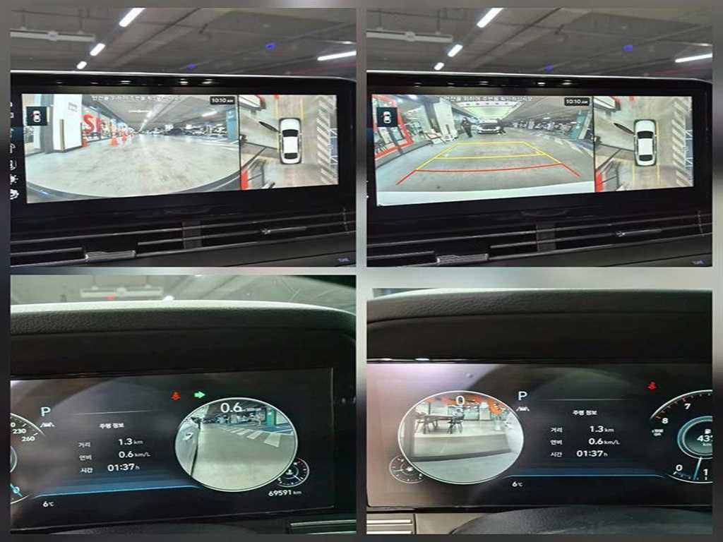 HYUNDAI Grandeur 2021 - Importación desde Corea - HF Imports Iquique - Foto 15