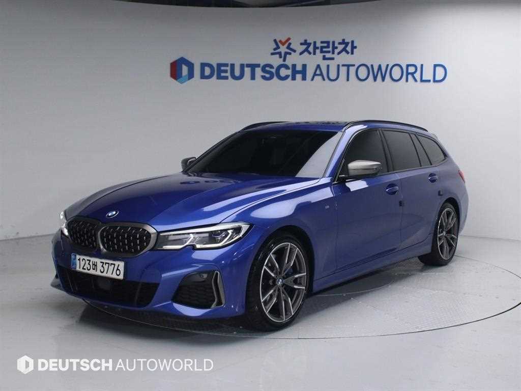 BMW 3 series - Vista 2