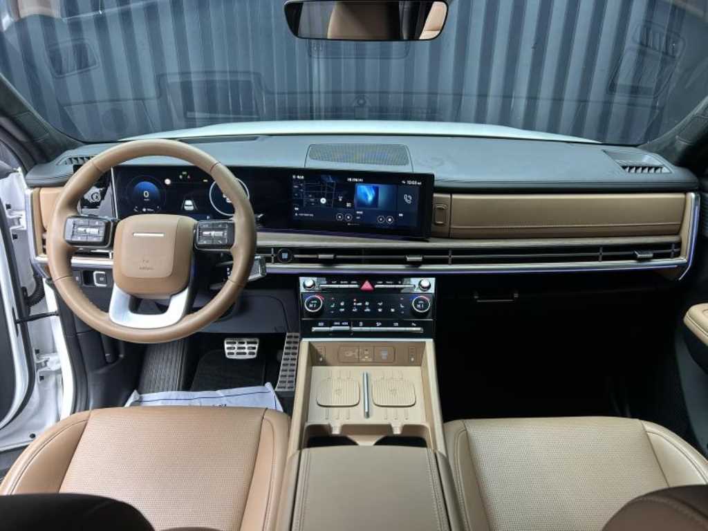 HYUNDAI Santa Fe - Vista 8