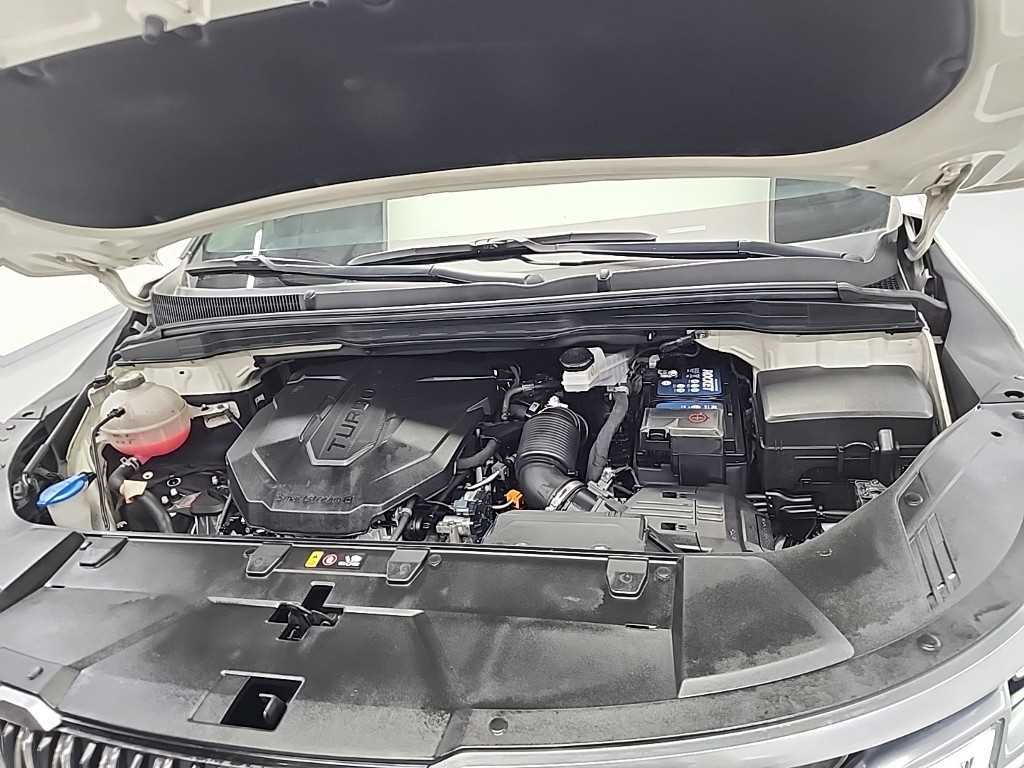 KIA Carnival - Vista 5