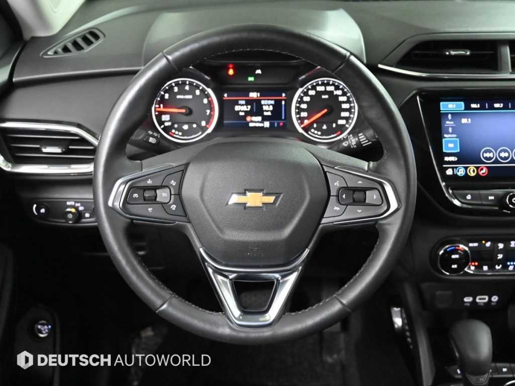 Chevrolet Trail Blazer 2022 Blanco - Importación desde Corea - HF Imports Iquique - Foto 13