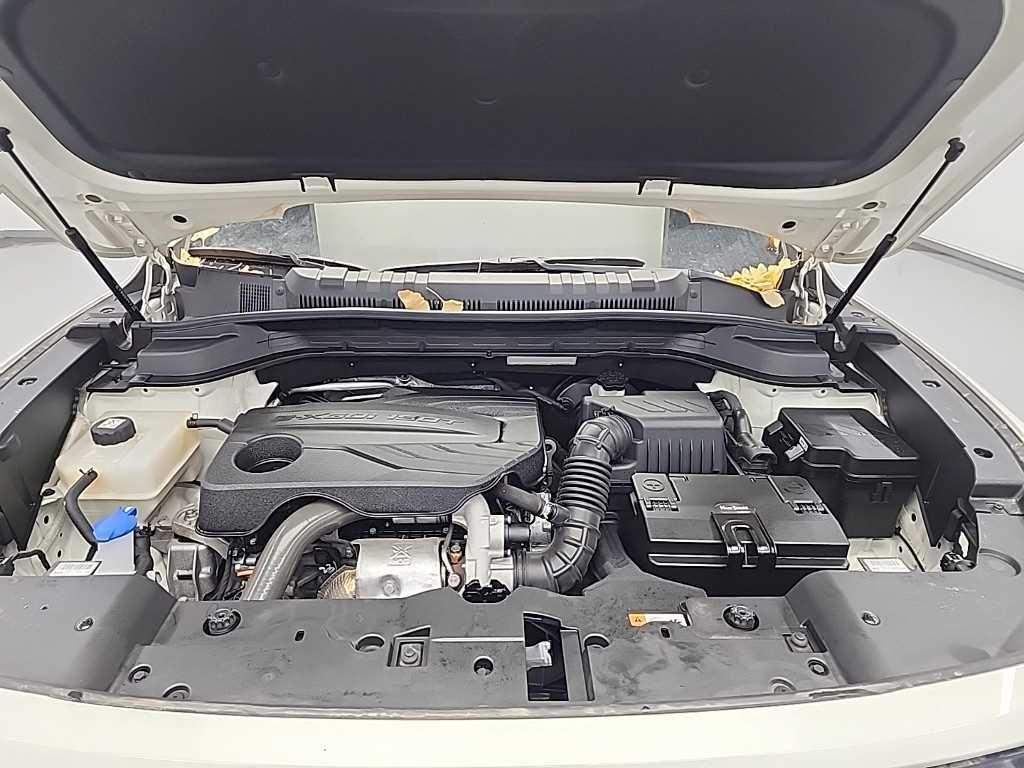 Ssangyong Torres - Vista 5