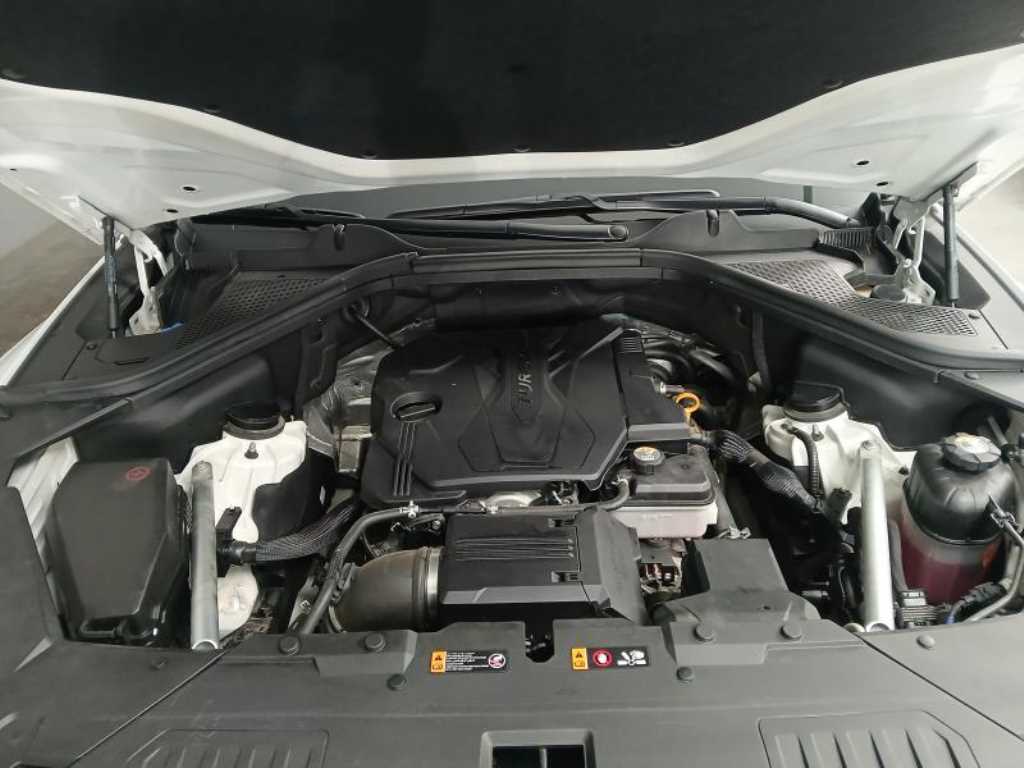 Genesis GV80 2021 Blanco - Importación desde Corea - HF Imports Iquique - Foto 19