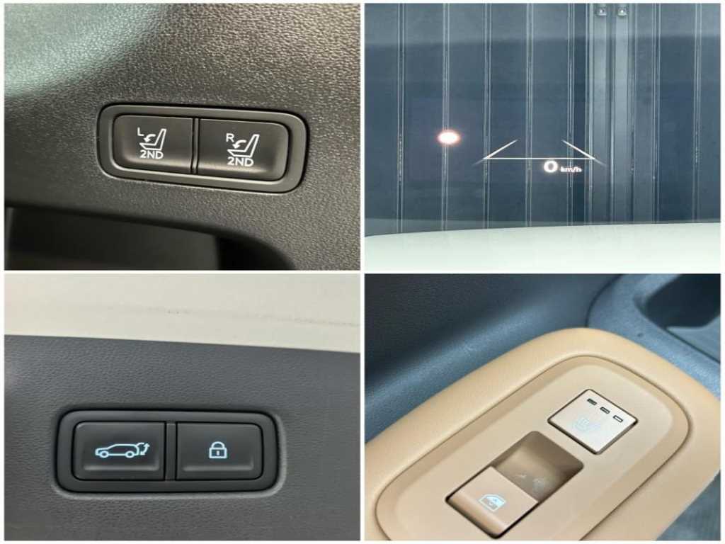 HYUNDAI Santa Fe 2024 Blanco - Importación desde Corea - HF Imports Iquique - Foto 15