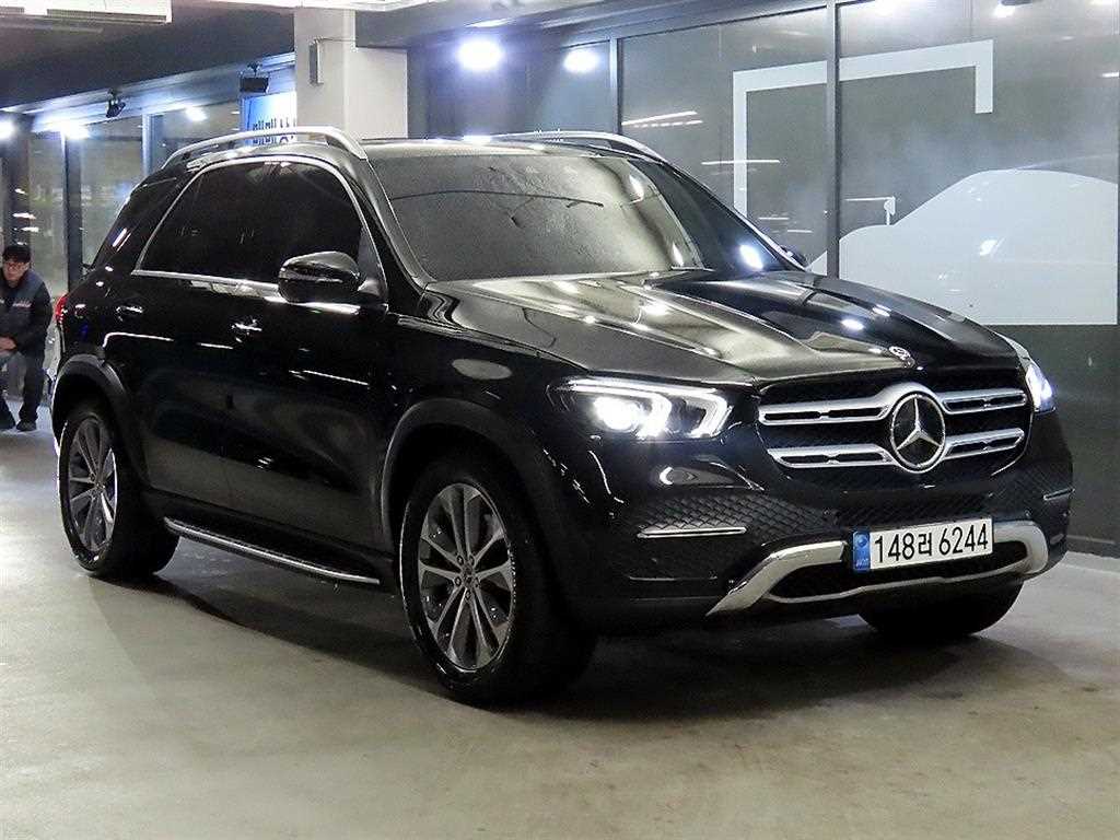 Mercedes Benz GLE Class 2022 - Importación desde Corea - HF Imports Iquique - Foto 1