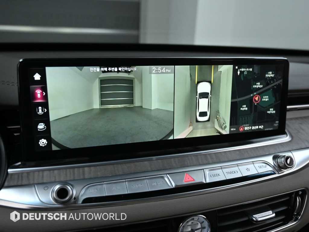 KIA K9 2022 Negro - Importación desde Corea - HF Imports Iquique - Foto 15