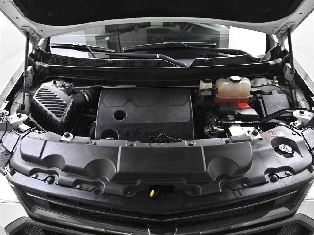 Chevrolet Travers - Vista 6