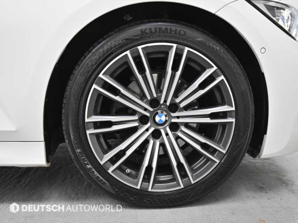 BMW 3 series - Vista 5