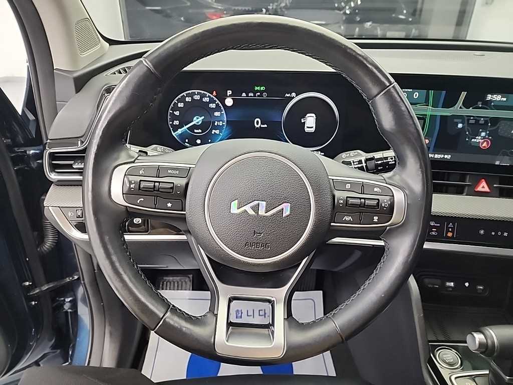 KIA Sportage - Vista 9