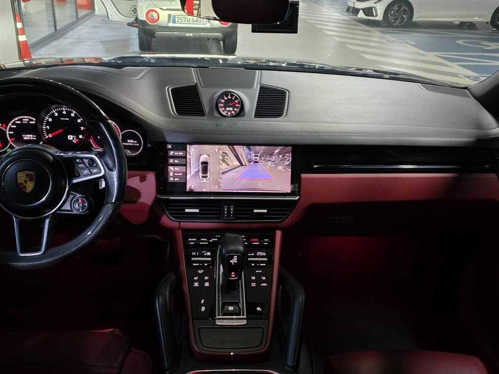 Porsche Cayenne - Vista 7