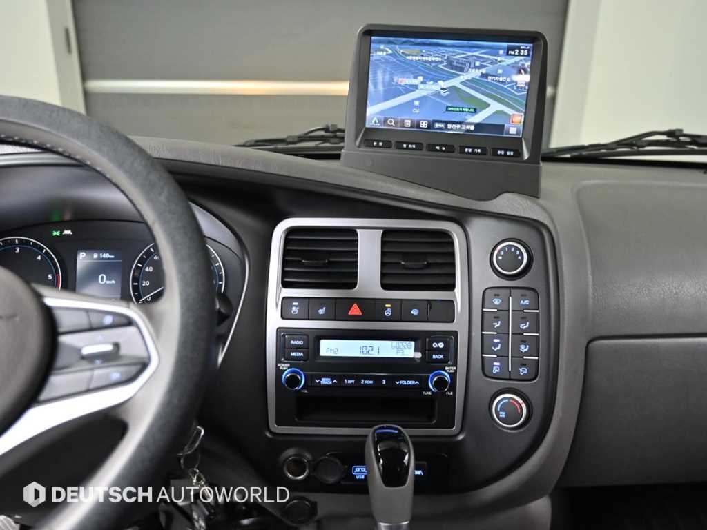 Small Truck (Completed) a live fish car 2022 Blanco - Importación desde Corea - HF Imports Iquique - Foto 14