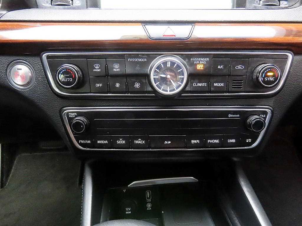 KIA K7 2016 - Importación desde Corea - HF Imports Iquique - Foto 16