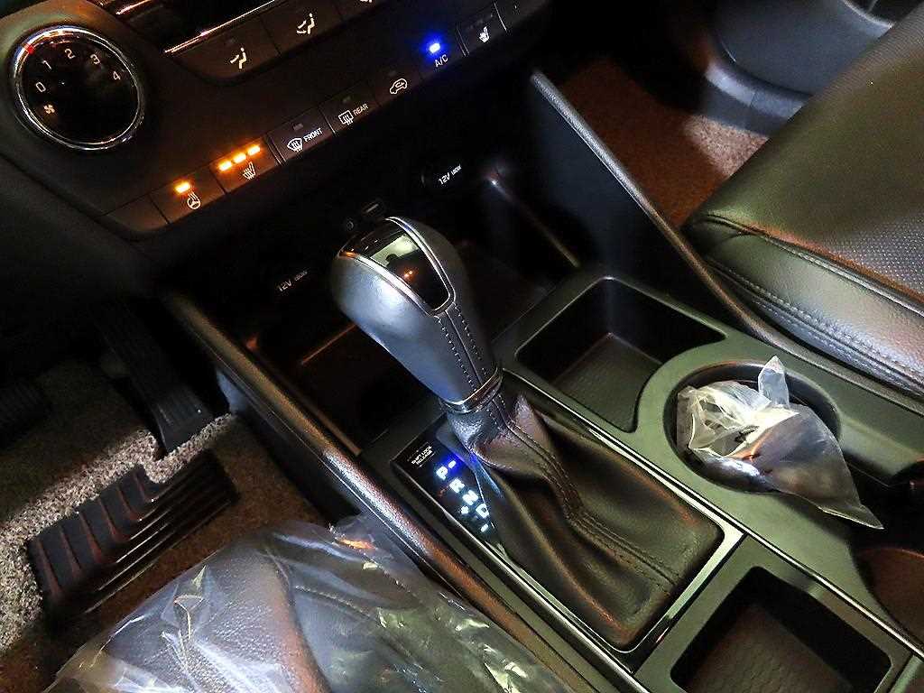 HYUNDAI Tucson - Vista 12