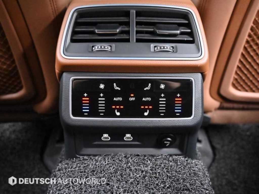 Audi A6 2023 Blanco - Importación desde Corea - HF Imports Iquique - Foto 16