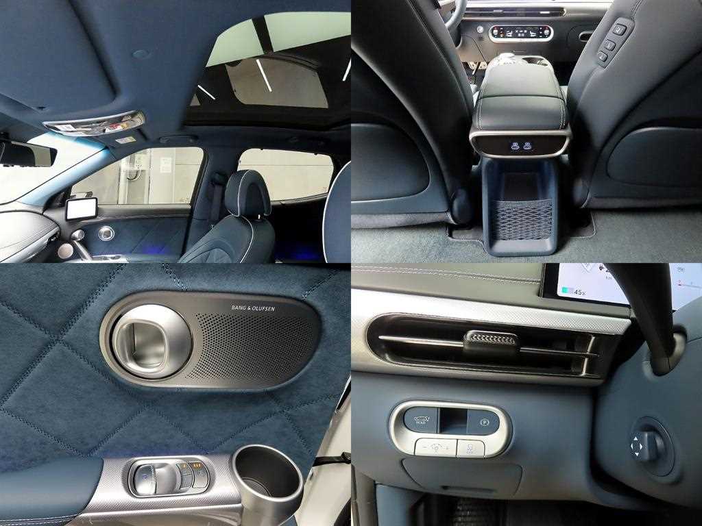 Genesis GV60 2026 the color of pearl - Importación desde Corea - HF Imports Iquique - Foto 16