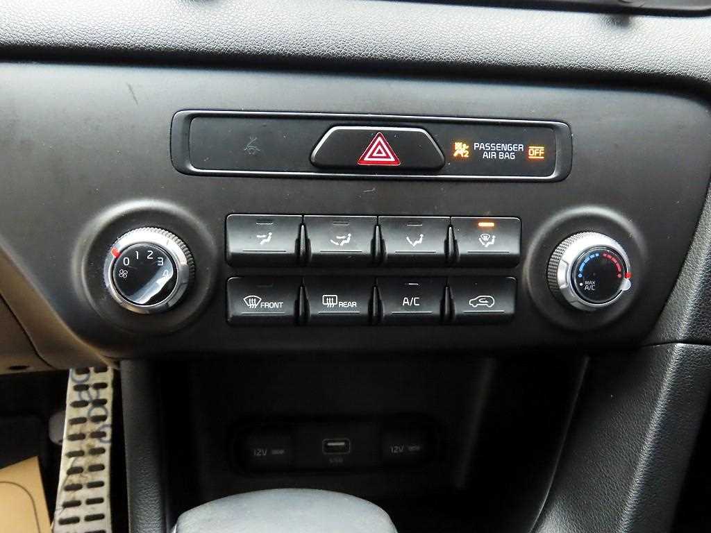 KIA Sportage - Vista 10