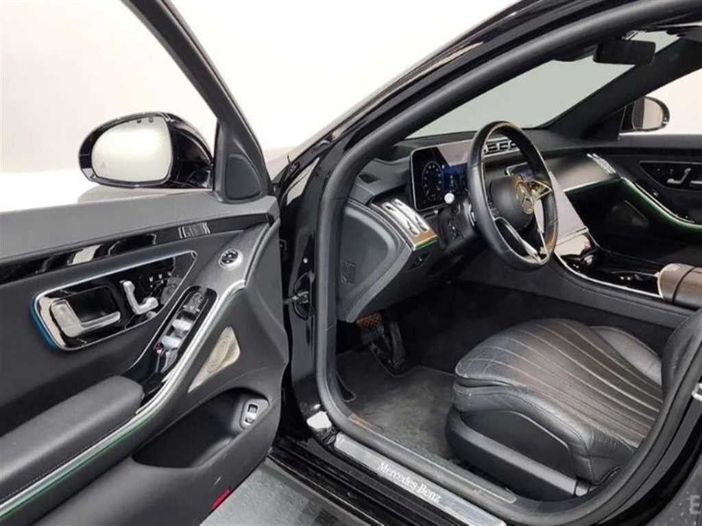 Mercedes Benz S Class - Vista 10
