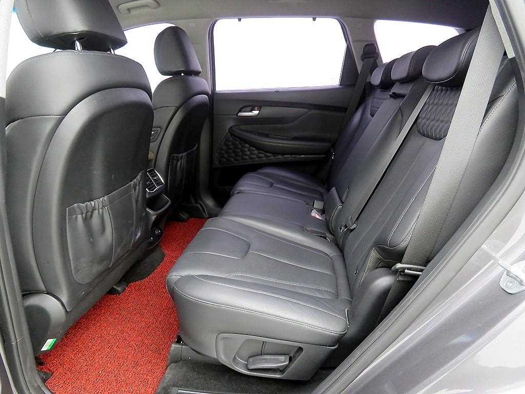 HYUNDAI Santa Fe - Vista 8