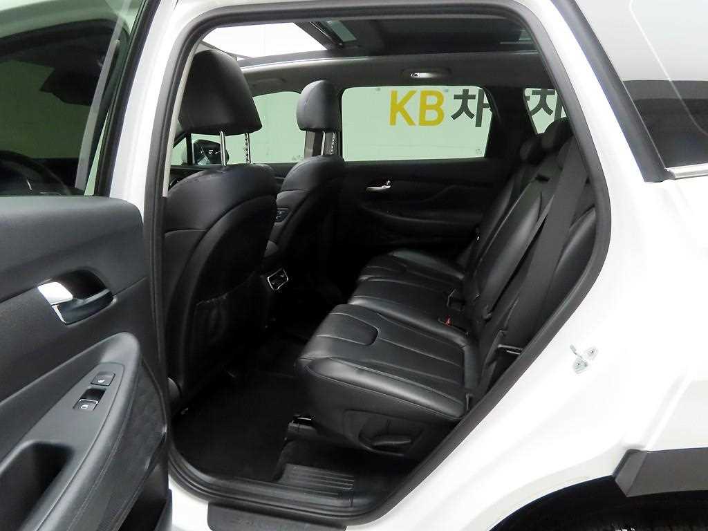 HYUNDAI Santa Fe 2021 Blanco - Importación desde Corea - HF Imports Iquique - Foto 13