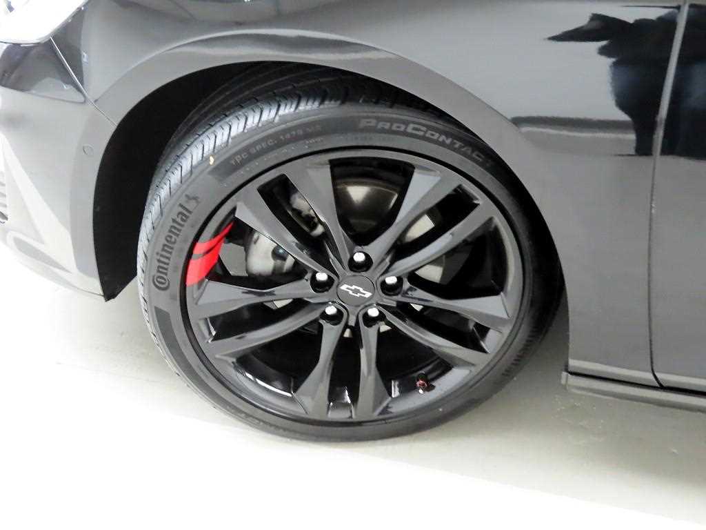 Chevrolet Malibu 2022 Negro - Importación desde Corea - HF Imports Iquique - Foto 19