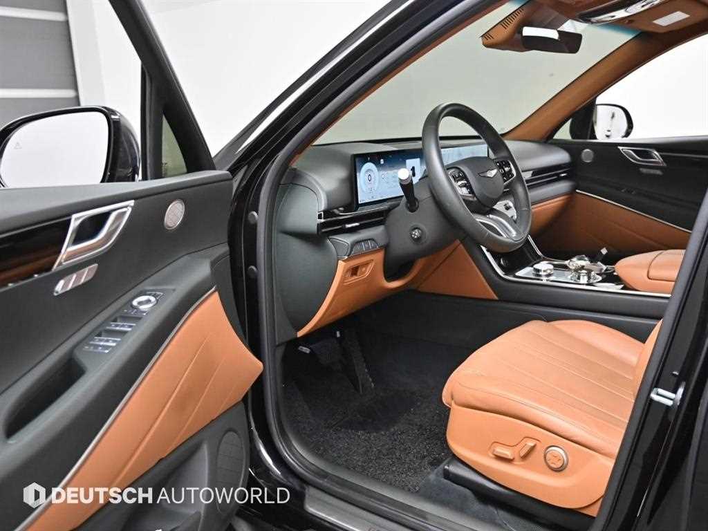 Genesis GV80 - Vista 11