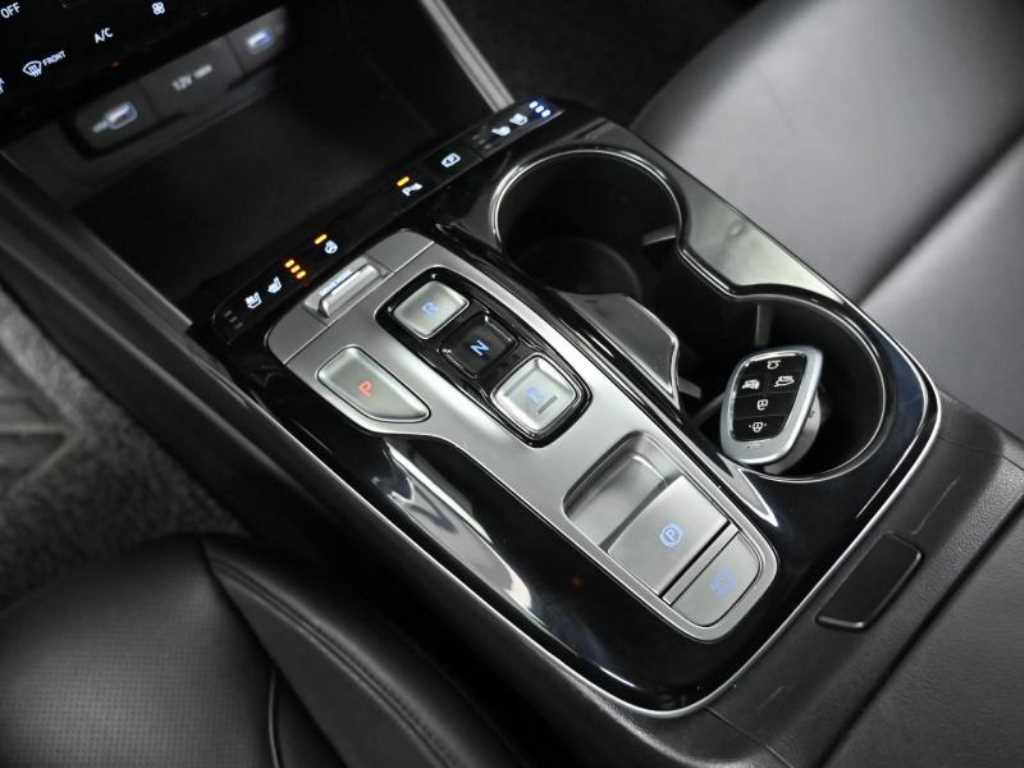 HYUNDAI Tucson - Vista 9