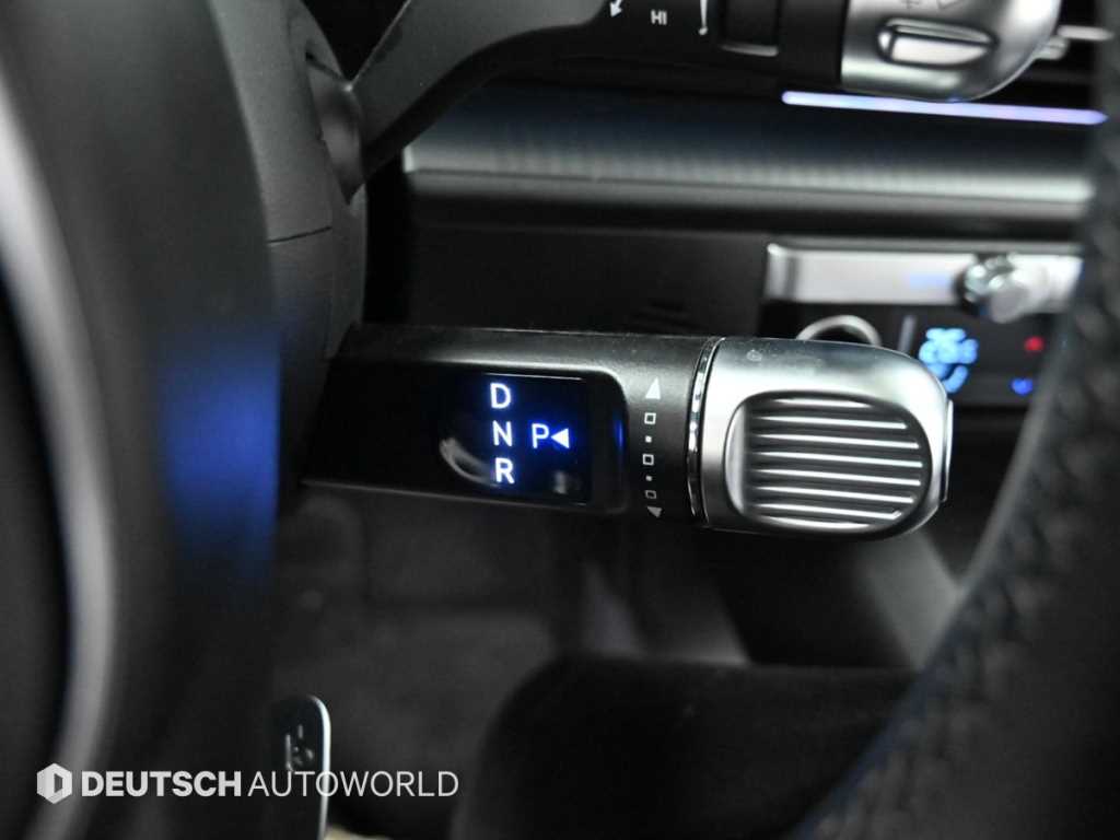 HYUNDAI Ioniq 6 - Vista 9